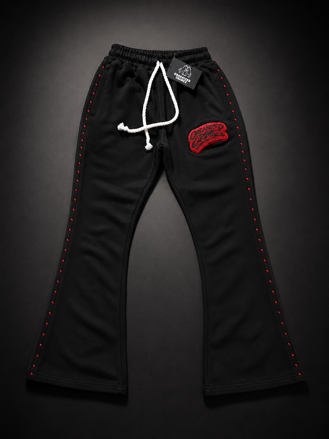 OCZ Red Cherry sweats - Black