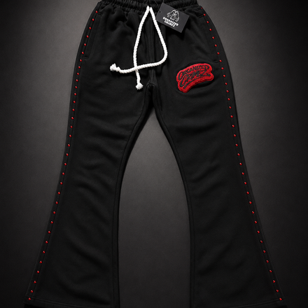 OCZ Red Cherry sweats - Black