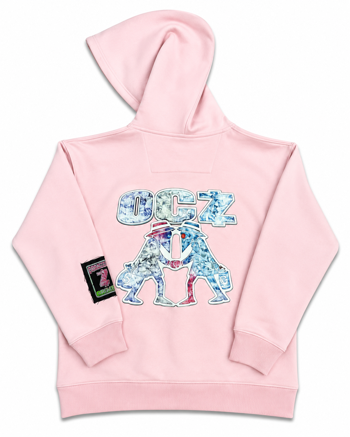 OCZ Pink Panther Hoodie - Pink